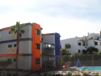 Apartamentos Africana 