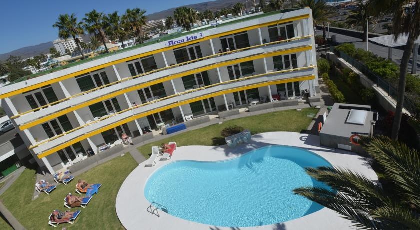 Apartamentos Arco Iris 