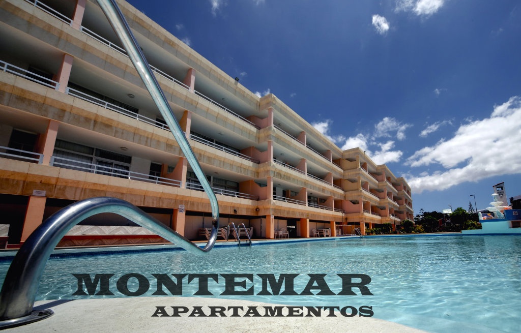 Apartamentos Montemar 