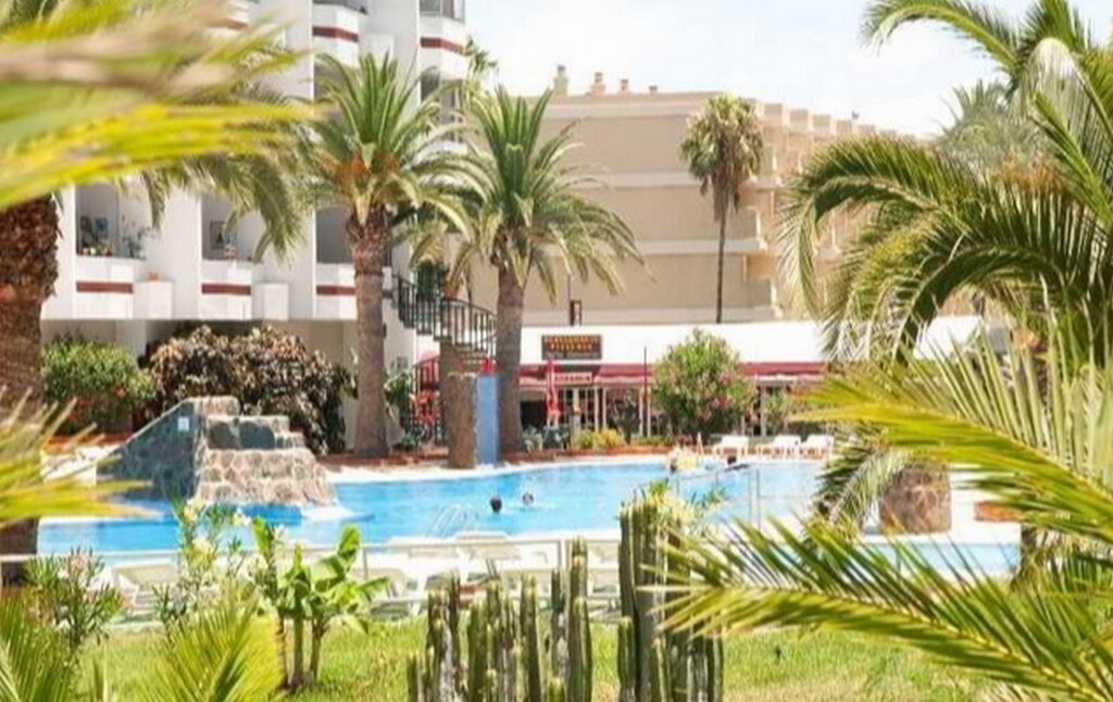 HV Agaete Parque 