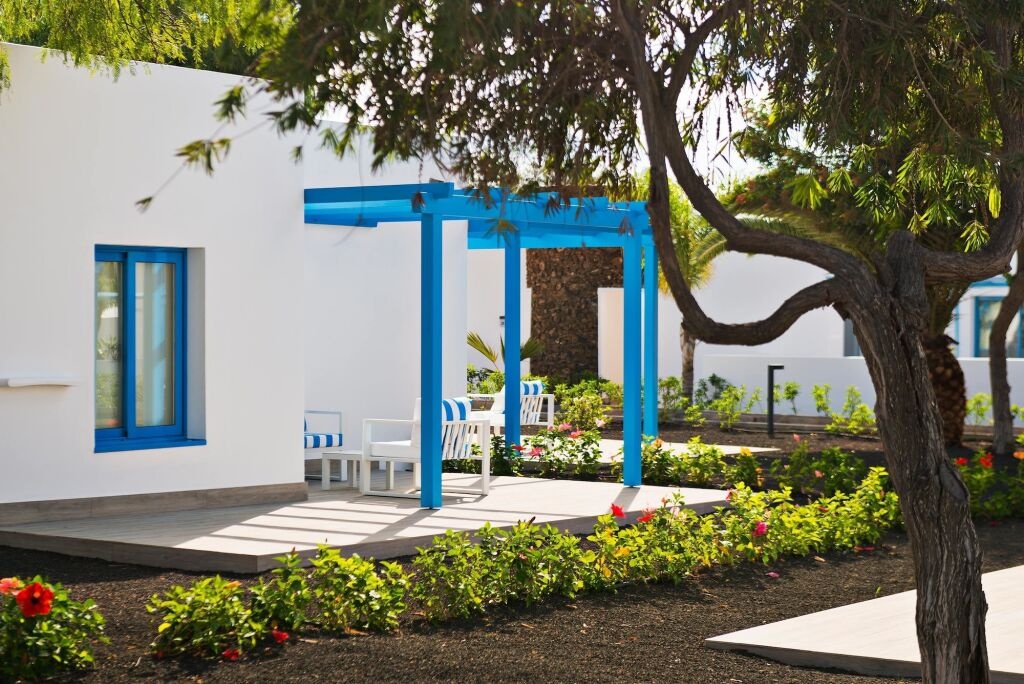Elba Lanzarote Royal Village Resort 