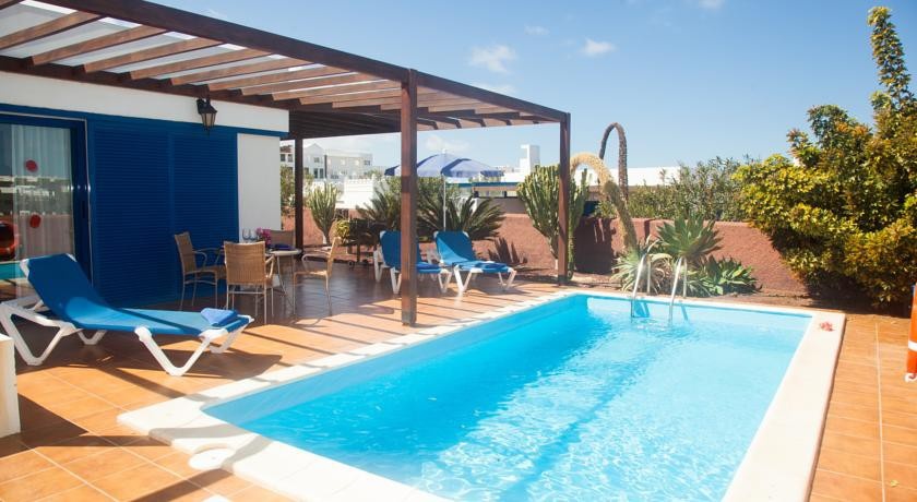 Villas Las Marinas 