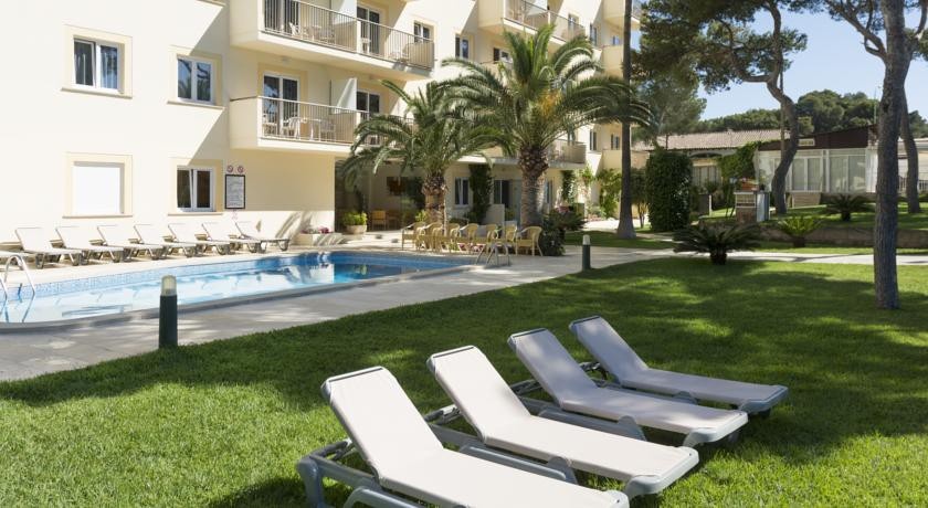 Apartamentos Tres Torres 