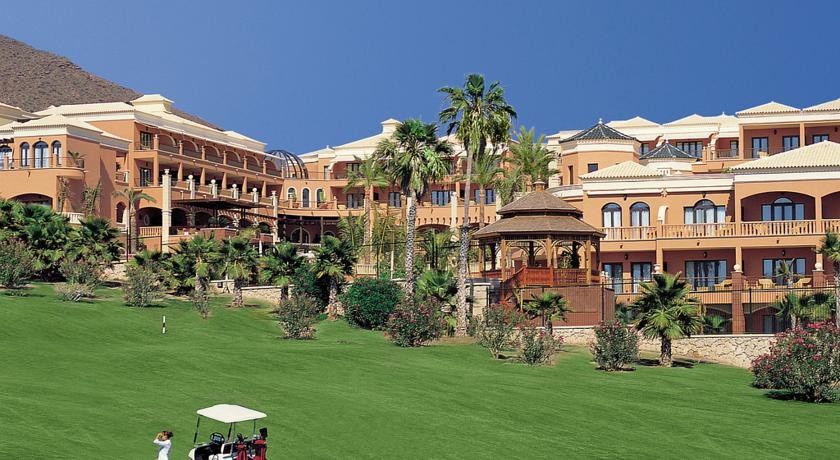Hotel Las Madrigueras 
