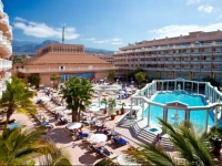 Hotel Cleopatra Palace 