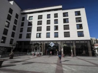 Hotel Zentral Center 