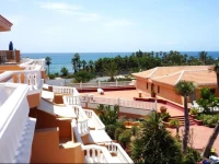 Beachfront Residence Las Americas 