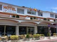 Hotel Platja dAro 