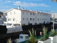 Platja dAro Port NГ utic 