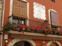 Hostal Restaurant Populetus 