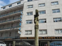 Hotel Virgen del Camino Pontevedra 