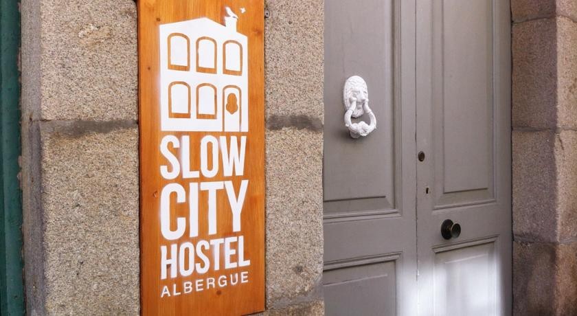 Slow City Hostel Pontevedra 