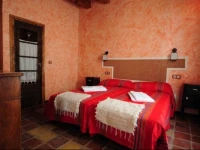 Hotel Rural La Enhorcadora 