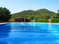 Prades Park Camping & Bungalow 