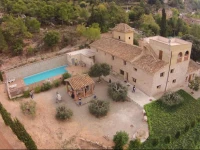 Mas la Planella Masia de Turismo Rural 