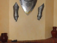 La Casa de los Templarios 