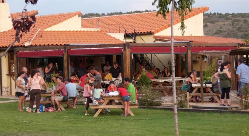 Hotel Rural BioclimГЎtico Sabinares del Arlanza 