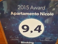 Apartamento Nicole 