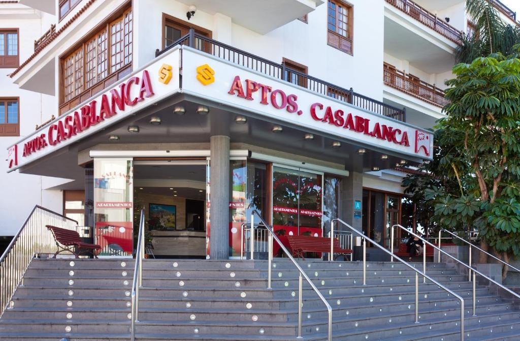 Apartamentos Casablanca 