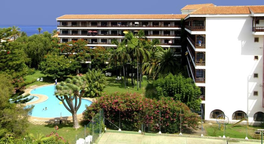 Apartamentos Teide Mar 