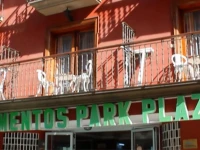 Apartamentos Park Plaza 