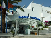 Apartamentos Parque Tropical 