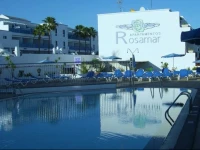 Apartamentos Rosamar 