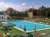 Camping Valencia - Bungalows 