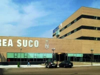 Hotel ГЃrea Suco 