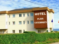 Hotel Playa de las Catedrales 