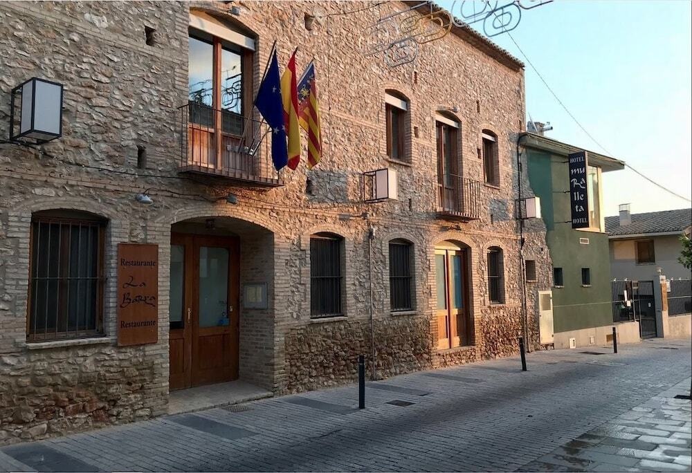 Hotel Muralleta 