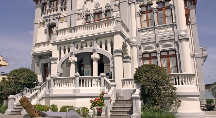 Hotel Villa Rosario 
