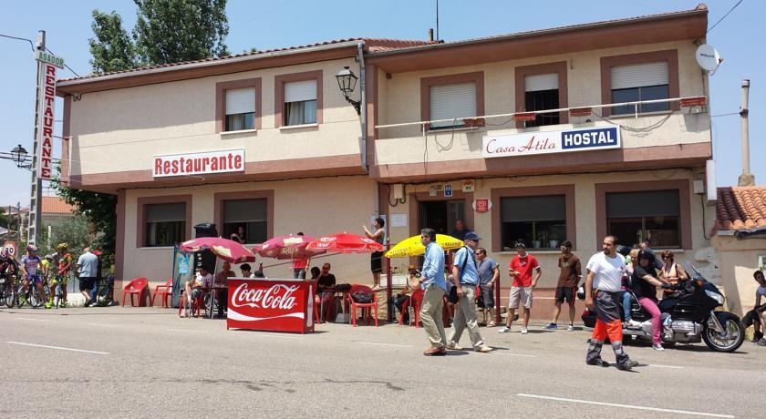 Hostal Atila 