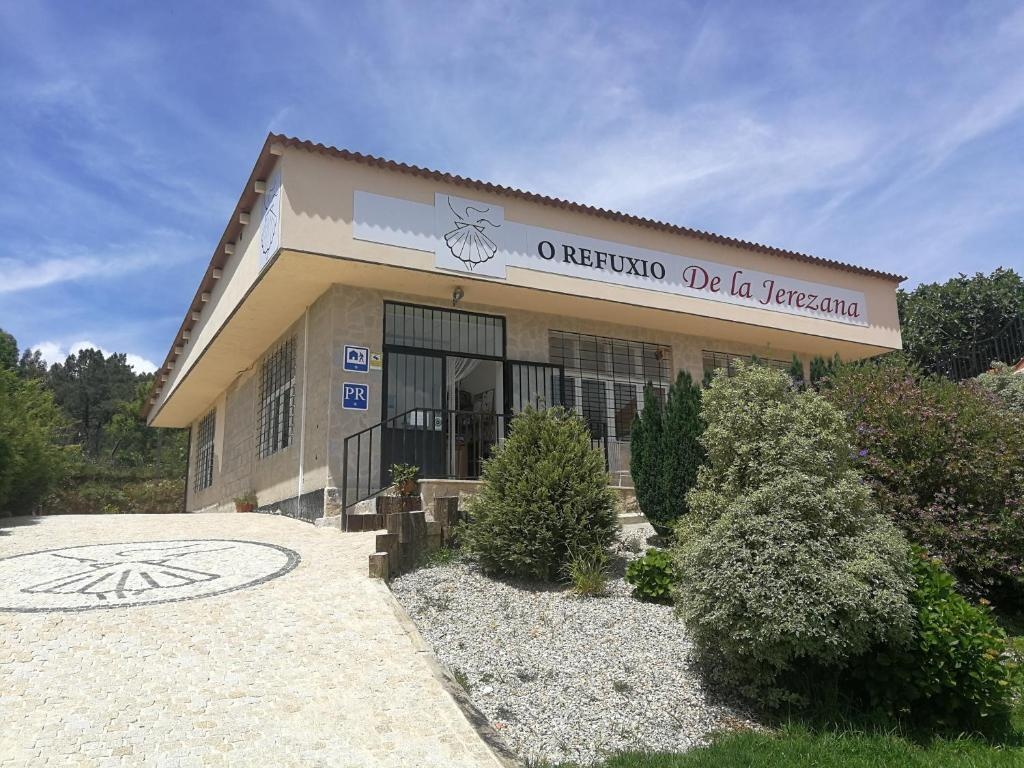 O Refuxio de la Jerezana 