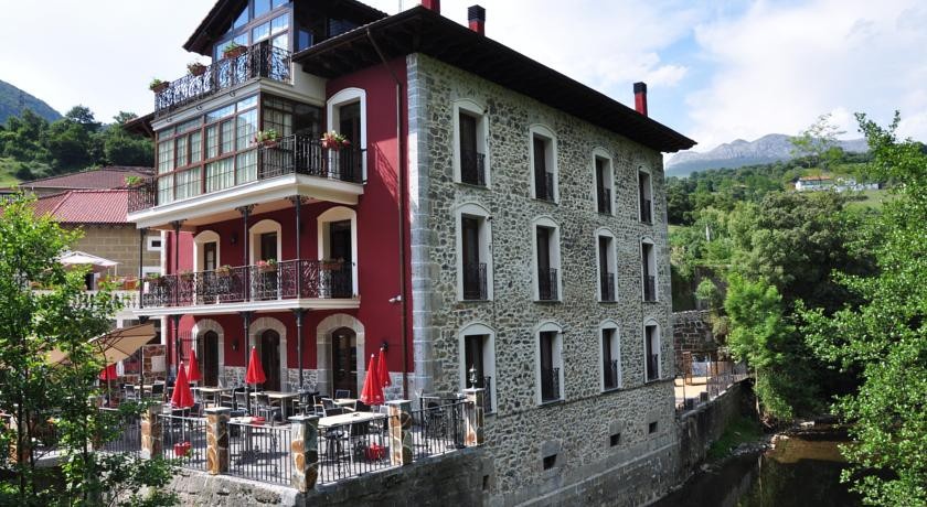 La Casa Del Puente 