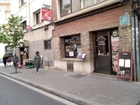 Pension Fonda Suiza 