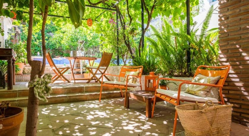 Bed and Breakfast At Home in Malaga 