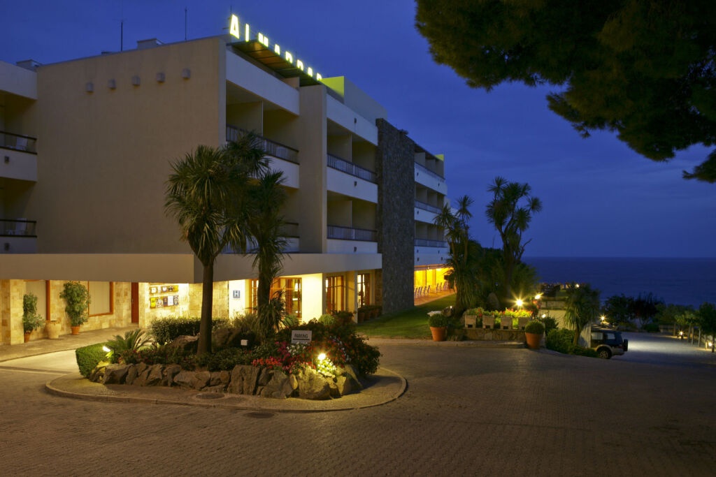 Almadraba Park Hotel 