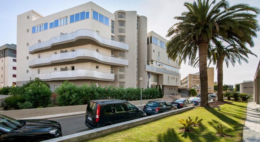 Hotel MediterrГЎneo Anexo 