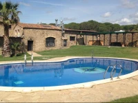 Hotel Restaurant Mas Palou 
