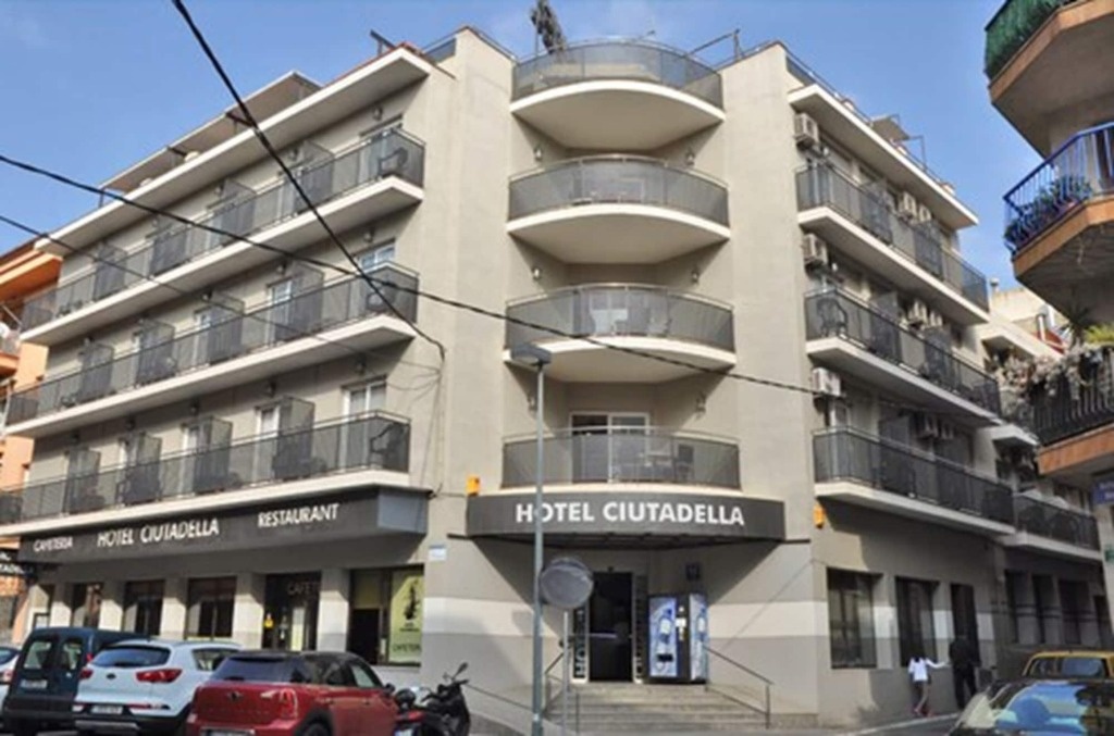 Hotel Ciutadella 