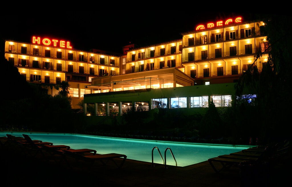 Hotel Grecs 