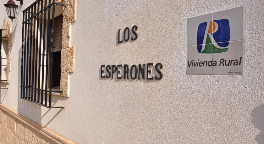 Casa Los Esperones 