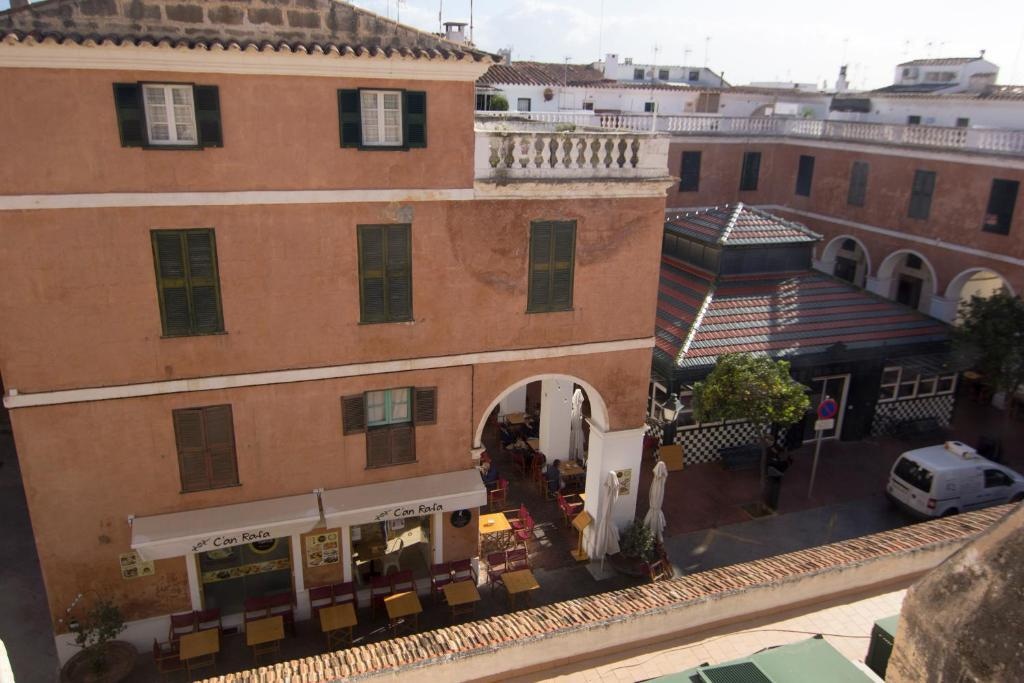 El Claustre de Ciutadella 