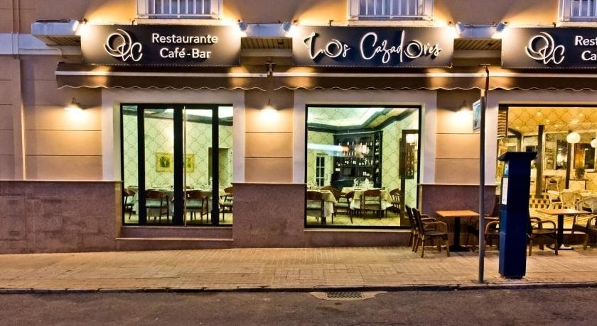 Hotel Los Cazadores 