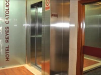 Hotel Reyes Catolicos 