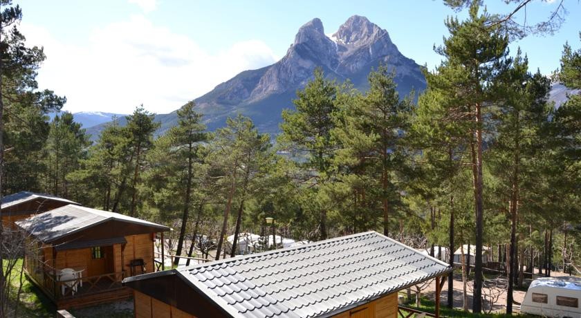 CГ mping RepГІs del Pedraforca 
