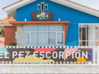 El Pez Escorpion 