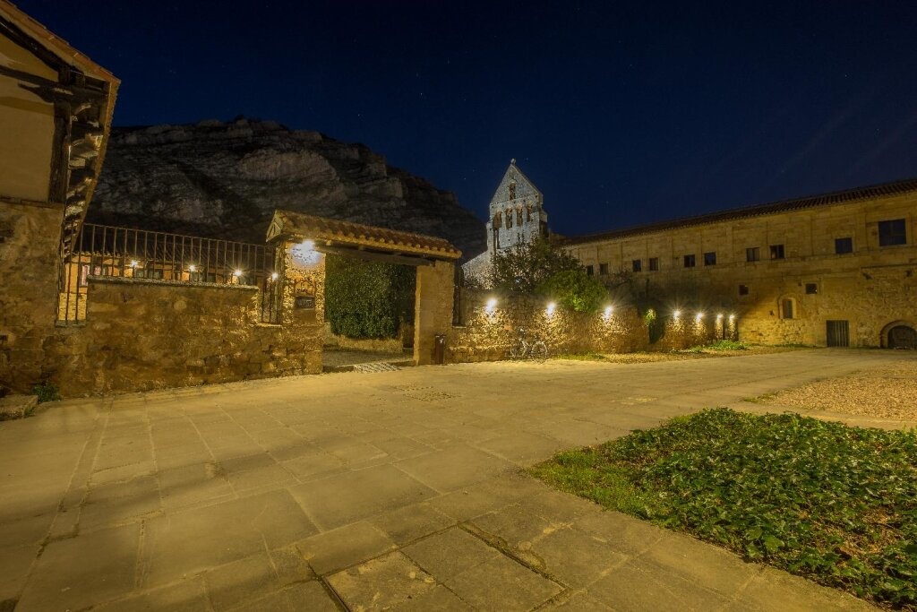 Hotel El Molino de Salinas 