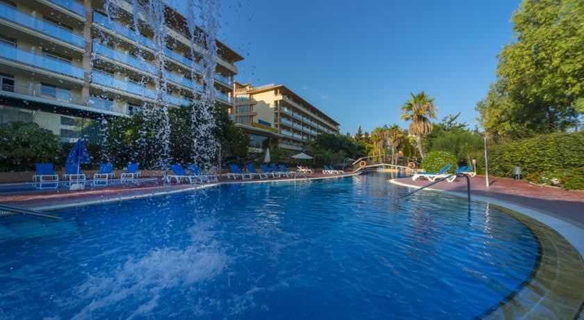 4R Regina Gran Hotel 